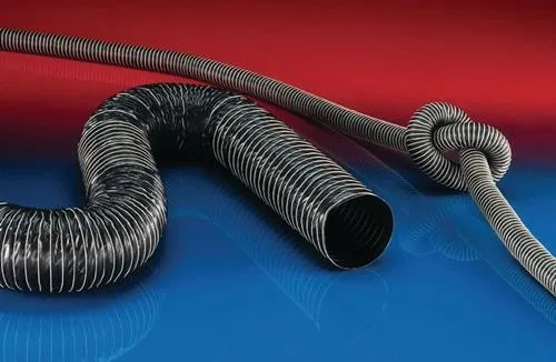 Tuyau d'aspiration et de soufflerie NEO 390 ONE ID 121 mm AD 126,00 mm 2,5 mm L. 4 m