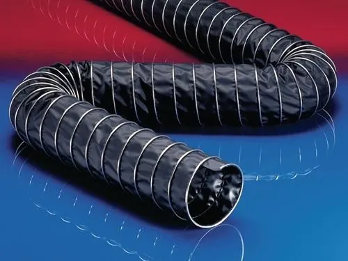Tuyau d'extraction et de ventilation Norres CP VITON® 459 EC