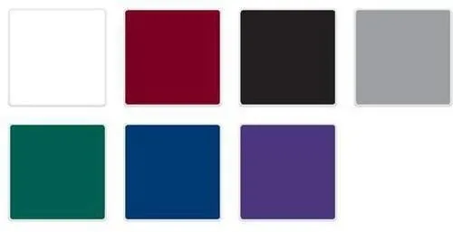 Panneau avant Basic rouge pour distributeur de papier toilette Paradise Paperroll #4205010