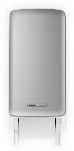 Cws PureLine Panneau argenté pour distributeur de papier toilette PureLine
