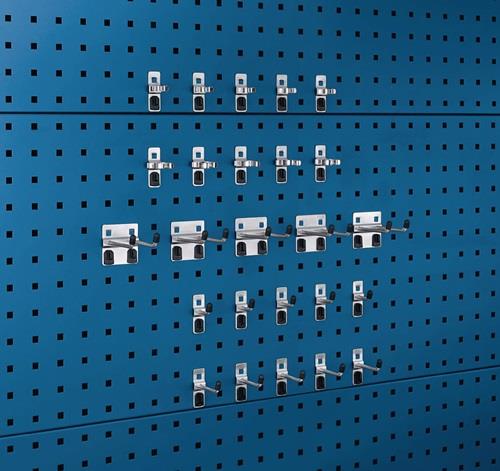 Ensemble de porte-outils bott 25 pièces zingué - 14030210