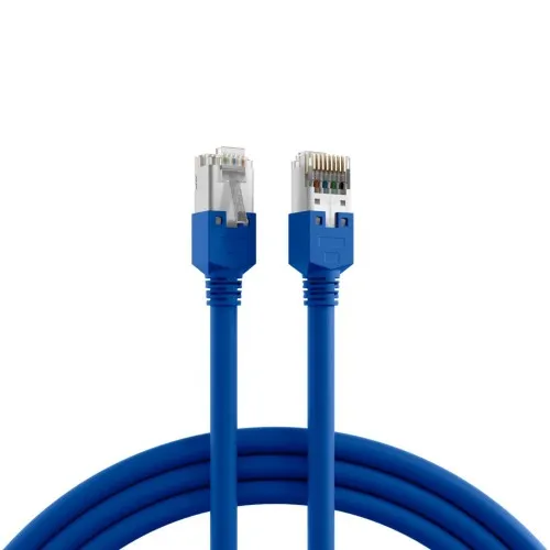 Câble patch Cat.5E EFB-Elektronik K8074 (1,5 m, bleu)