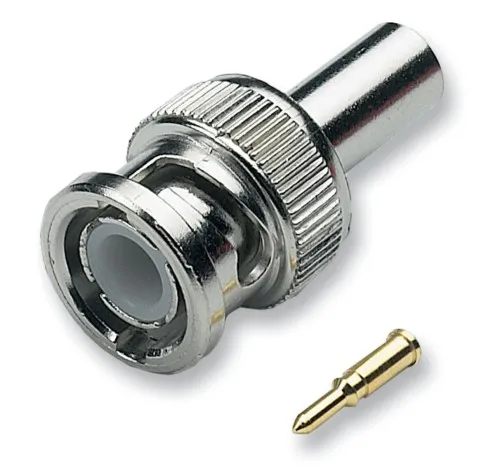 EFB 52500.1 BNC CRIMPSTECKER GERADE RG58