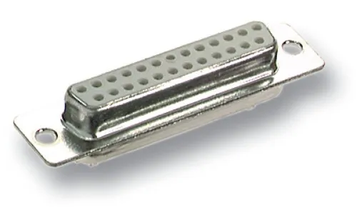EFB 28603.1 Barrette de douilles D-SUB 9 broches