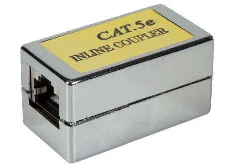 Coupleur modulaire RJ45 1:1 EFB-Elektronik 37529.1