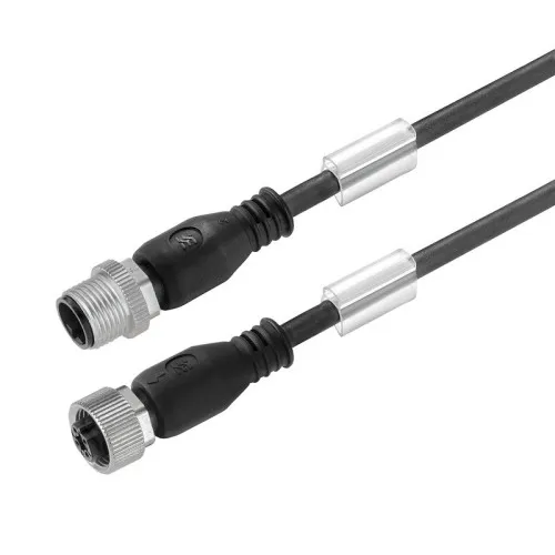 Accessoire Weidmüller câble SAI SAIL-M12GM12G-4-5.0U