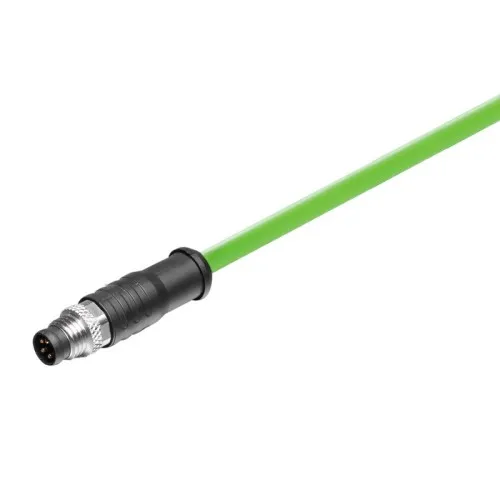 Câble de données EtherCat Weidmüller SAIL-M8G-4S0.3UIE