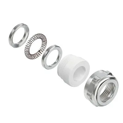 Accessoire de presse-étoupe Weidmüller VG 21 HQ EMV68 9-13