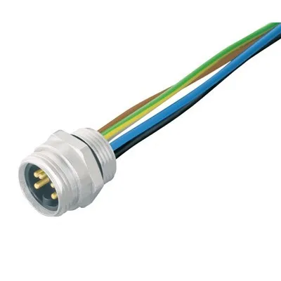 Connecteur Weidmüller SAIE7/8S40.2UPG11