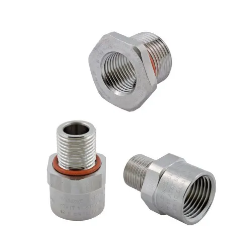 Adaptateur Weidmüller ADAP M40-NPT1-W