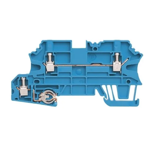 Borne Weidmüller WMF 2.5 PE BL