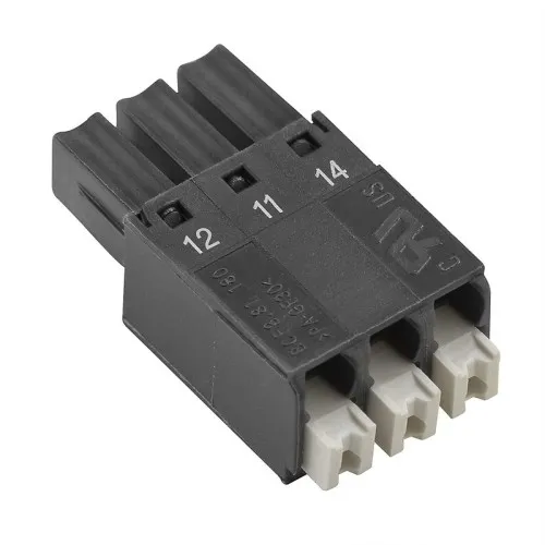 Connecteur Weidmüller PLUG VPU