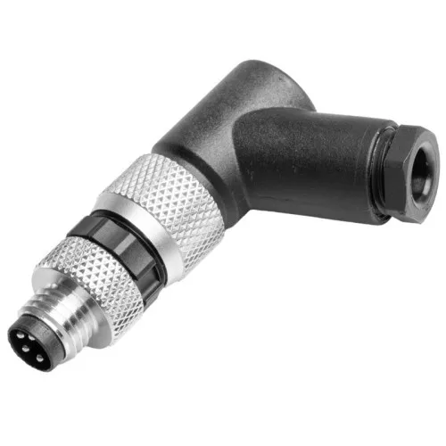 Connecteur rond Weidmüller SAISW-M8-4P