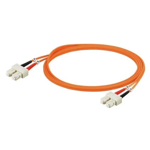 Câble Weidmüller ZIPCORD SC-Duplex IE-FM6Z2L#1433960005
