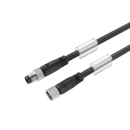 Câble de connexion Weidmüller SAIL-M8GM8G-4-13U
