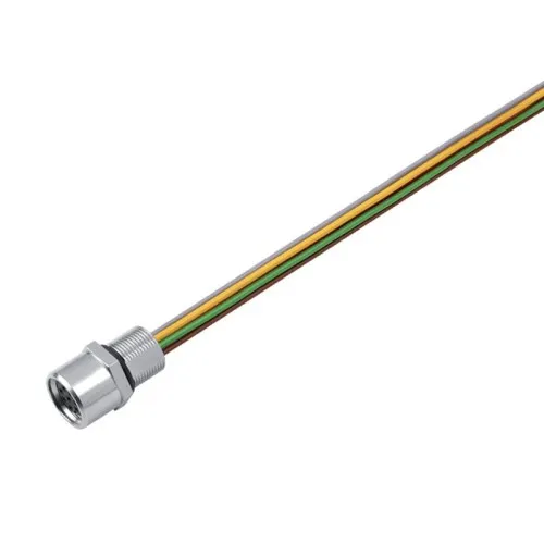 Connecteur Weidmüller SAIE-M8B-8-0.2U-FP