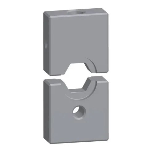 Moule ES APG 80 HEX 150 Weidmüller
