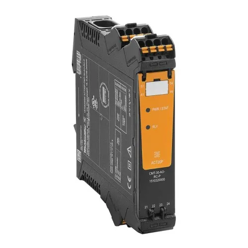 Convertisseur de mesure de courant Weidmüller ACT20P-CMT-60-RC-P