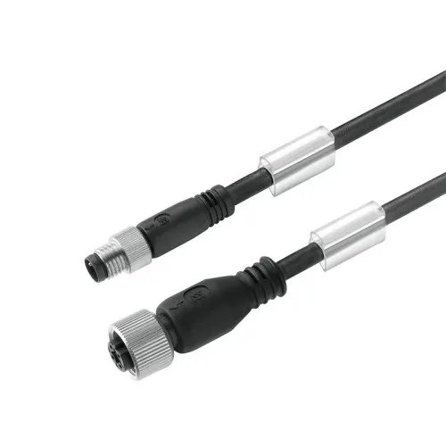 Câble de connexion Weidmüller SAIL-M8GM12G-3-4.5U