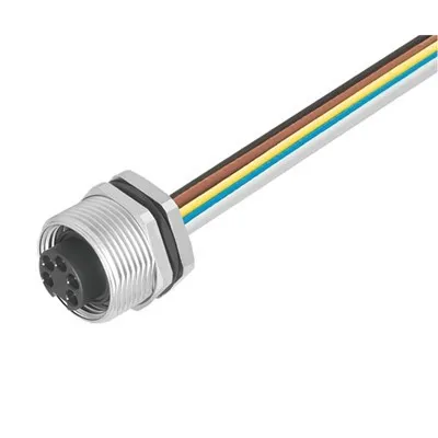 Connecteur Weidmüller SAIE-7/8B-5-2.0U-H
