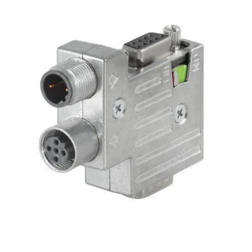 Connecteur embrochable Weidmüller PB-DPSUB-DM12TPSS7