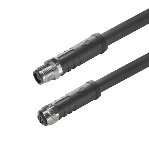 Câble de connexion Weidmüller SAIL-M12GM12G-T-5.0P