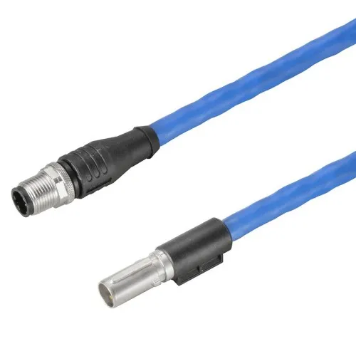 Weidmüller Câble de données HDCXX6A01MFSM12X0600