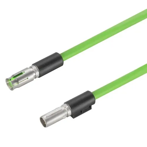 Câble de données Weidmüller HDCXX6A02MFSXXXX7000