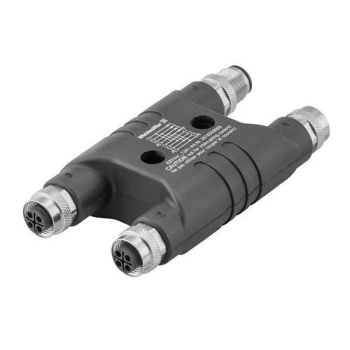 Weidmüller Adaptateur SAI-H4-M12-S