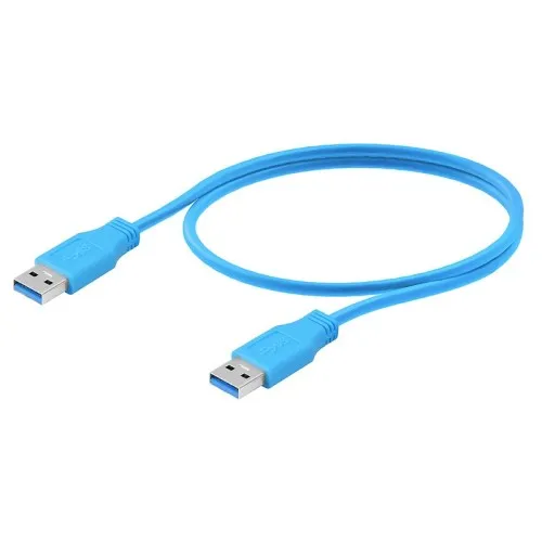 Câble USB A 3.0 Weidmüller PVC IE-USB-3.0-A-A-5M