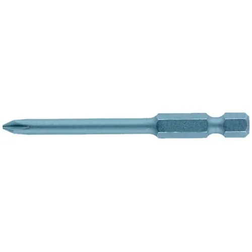 Mèche cruciforme Weidmüller BIT E6,3 PZ2X70