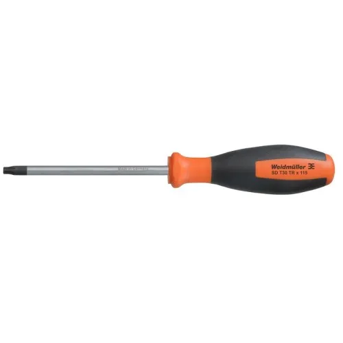 Weidmüller Tournevis TX SD T30 TR X 115