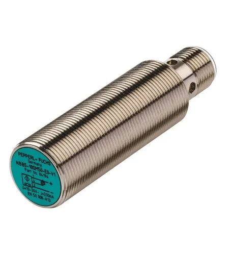 Capteur inductif Pepperl+Fuchs NJ5-18GM50-A2-V1