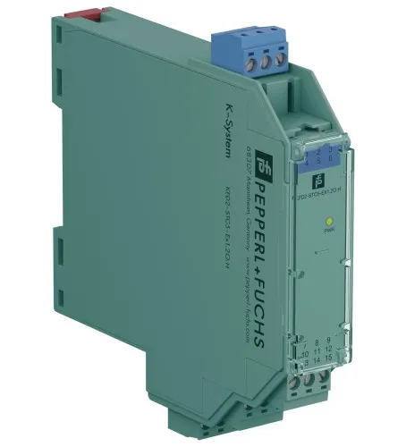 Alimentation pour transmetteur Pepperl+Fuchs KFD2-STC5-Ex1.2O.H