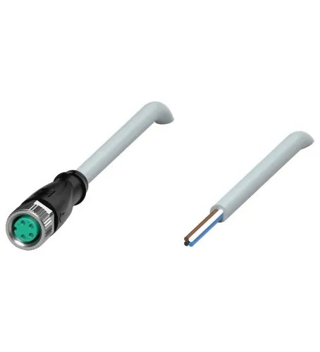 Pepperl+Fuchs Prise de câble d'usine V31-GM-30M-PUR