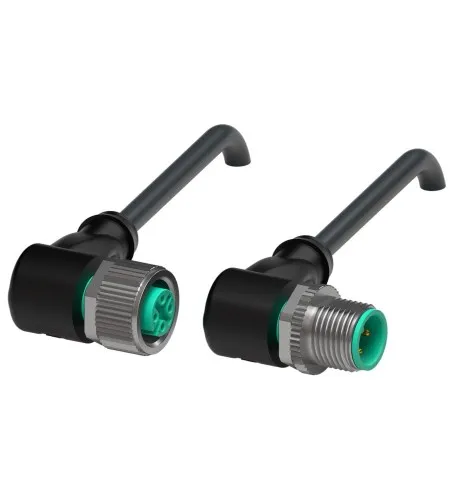 Câble de connexion d'usine Pepperl+Fuchs V1WBK0,6MPURUV1W
