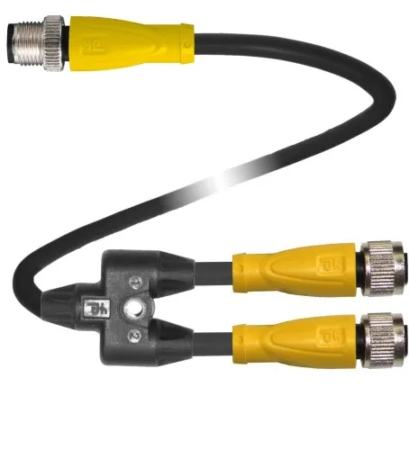 Câble de connexion en Y pour usine Pepperl+Fuchs 256590
