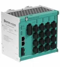 Pepperl+Fuchs Commutateur Ethernet APL RailField ARS12-B2-IC16-1