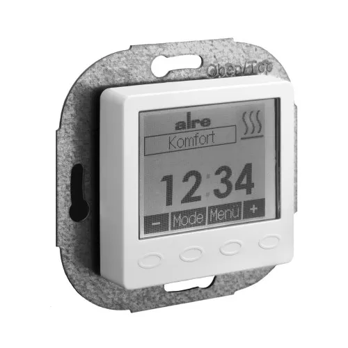 Régulateur d'ambiance horloge Alre-it UP HTRRUu210.021#09