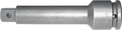 Prolongateur d'embout de visseuse Asw 550, entraînement 4 pans 1 pouce, L. 175 mm