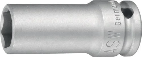 Douille à choc ASW 750 L 1" SW 30 mm - 75047