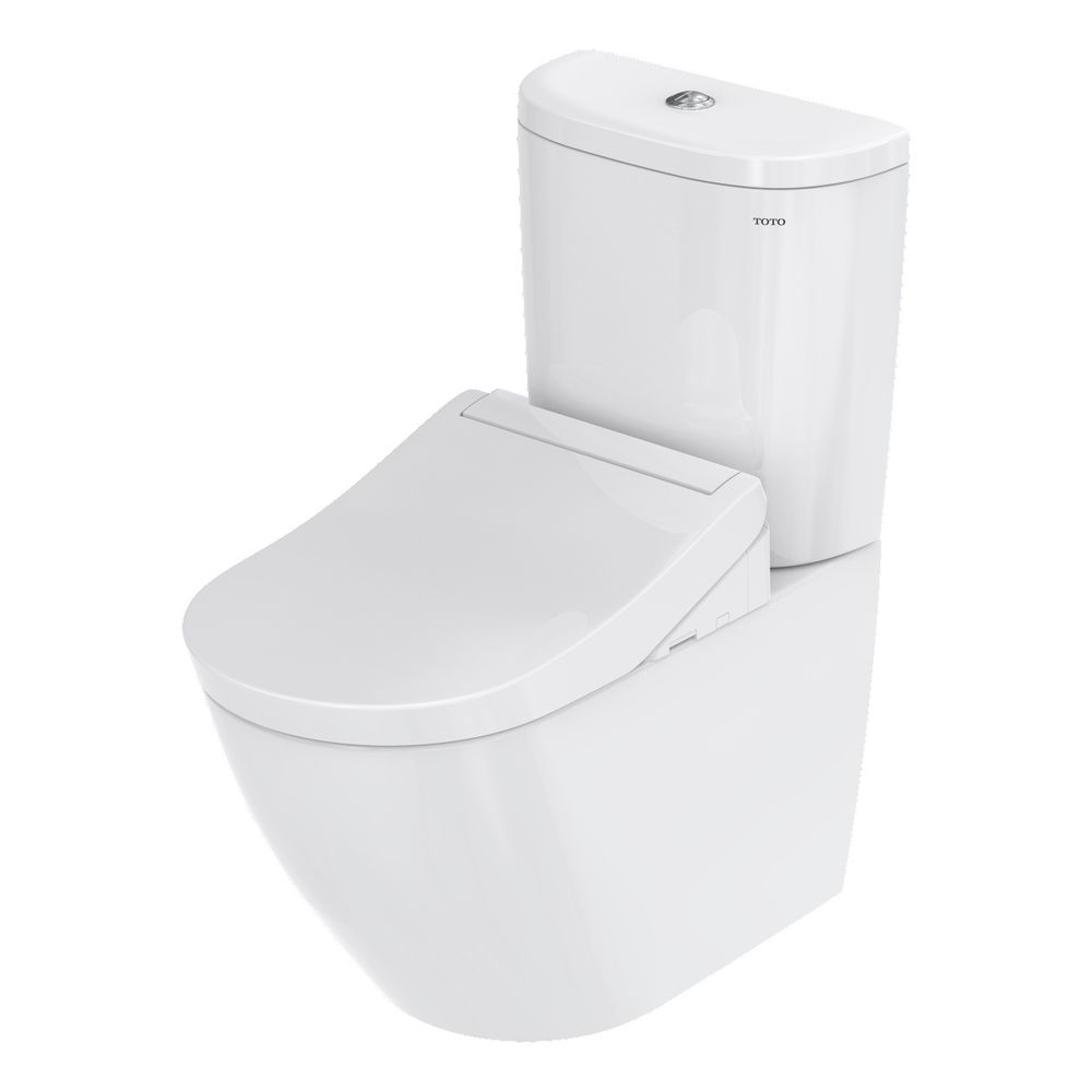 TOTO WC suspendu NC Tiefspül, sans rebord, chasse Tornado, céramique Cefiontect, blanc