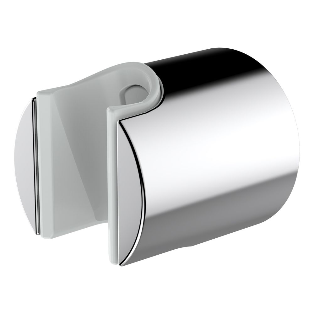 Support de douche TOTO avec anti-rotation, montage mural, plastique chromé, TBW01025E