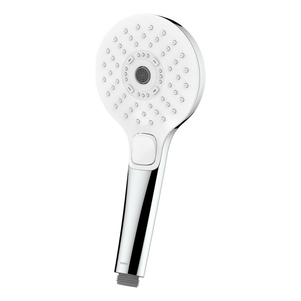 Toto Douchette DaySpa avec 3 modes de jet, blanc chromé
