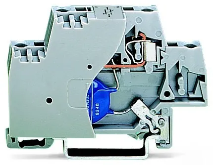WAGO Bauelementklemme 280-502/281-585