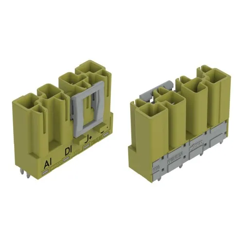 Connecteur WAGO pour cartes de circuits imprimés 770-874/072-000