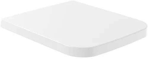 Villeroy & Boch WC-Sitz Venticello 377x455x41mm rectangulaire SoftClosing QuickRelease, Blanc Alpin