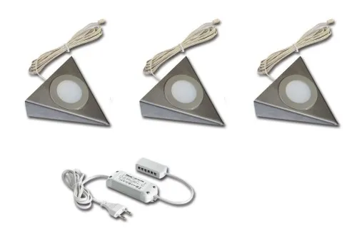 Hera 3er-Set LED-UB-Leuchte 61055931103
