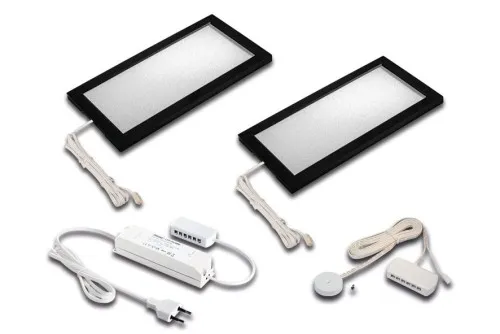Set de spots LED encastrés Hera 61057420232
