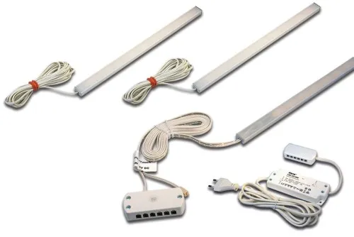 Hera Kit de projecteurs LED encastrés LEDADDON#61054823221
